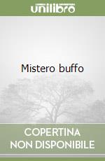 Mistero buffo libro