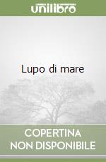 Lupo di mare libro