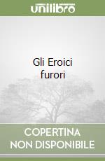 Gli Eroici furori libro