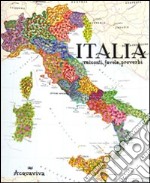 Italia - Racconti, favole, proverbi libro usato