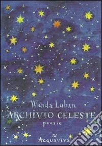 Archivio celeste libro