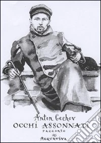 Occhi assonnati libro
