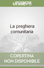 La preghiera comunitaria