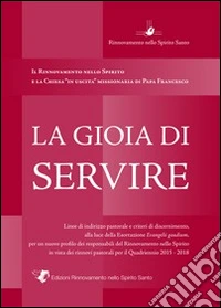La gioia di servire