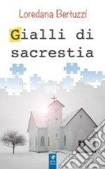 Gialli di sacrestia libro