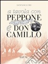 A tavola con Peppone e don Camillo libro