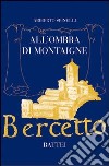 All'ombra di Montaigne libro