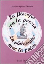 La filosofia con la poesia libro