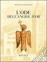 L'ode dell'angiol d'or libro