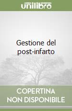 Gestione del post-infarto libro