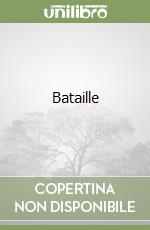 Bataille libro