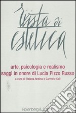 Rivista di estetica (2011). Vol. 48: Arte, psicologia e realismo libro