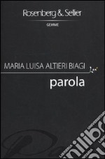 Parola libro