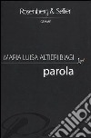 Parola libro