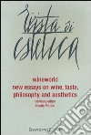 Rivista di estetica (2012). Vol. 51: Wineworld libro