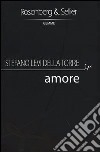 Amore libro