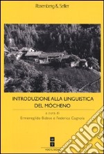 Introduzione alla linguistica del mòcheno