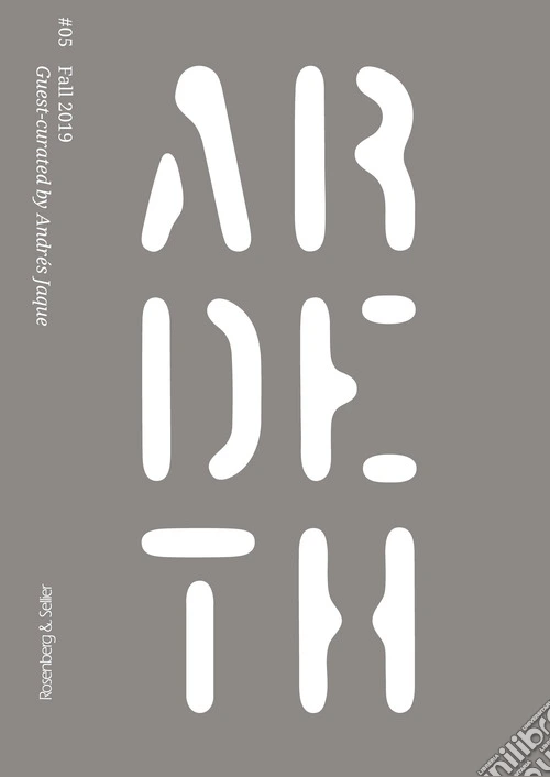 Ardeth (2019). Vol. 5