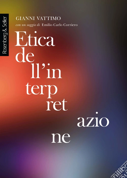 Etica dell'interpretazione