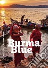 Burma blue libro