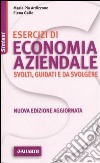 Esercizi di economia aziendale libro