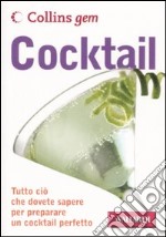 Cocktail libro