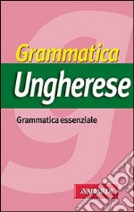 Grammatica ungherese