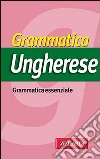 Grammatica ungherese libro