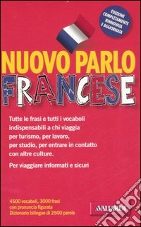 Nuovo parlo francese libro