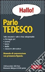 Parlo tedesco libro