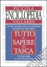 Piccola enciclopedia Vallardi