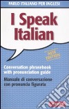 Parlo italiano per inglesi libro