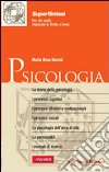 Psicologia libro di Baroni M. Rosa