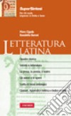 Letteratura latina libro di Cigada Piero Baroni Raouletta