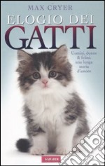 Elogio dei gatti libro