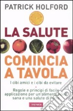 La salute comincia a tavola libro