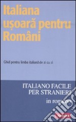 Italiano facile per romeni libro