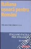 Italiano facile per romeni libro