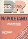 Dizionario napoletano. Italiano-napoletano, napoletano-italiano libro