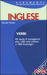 Inglese. Verbi