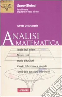 Analisi matematica