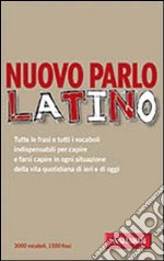 Nuovo parlo latino libro