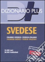 Dizionario svedese. Italiano-svedese, svedese-italiano