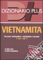 Dizionario vietnamita. Italiano-vietnamita, vietnamita-italiano libro