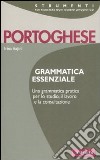 Portoghese. Grammatica essenziale libro
