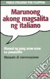 Parlo italiano per filippini libro