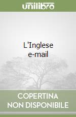 L'Inglese e-mail