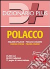 Dizionario polacco libro