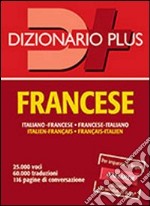 Dizionario francese libro