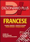 Dizionario francese libro